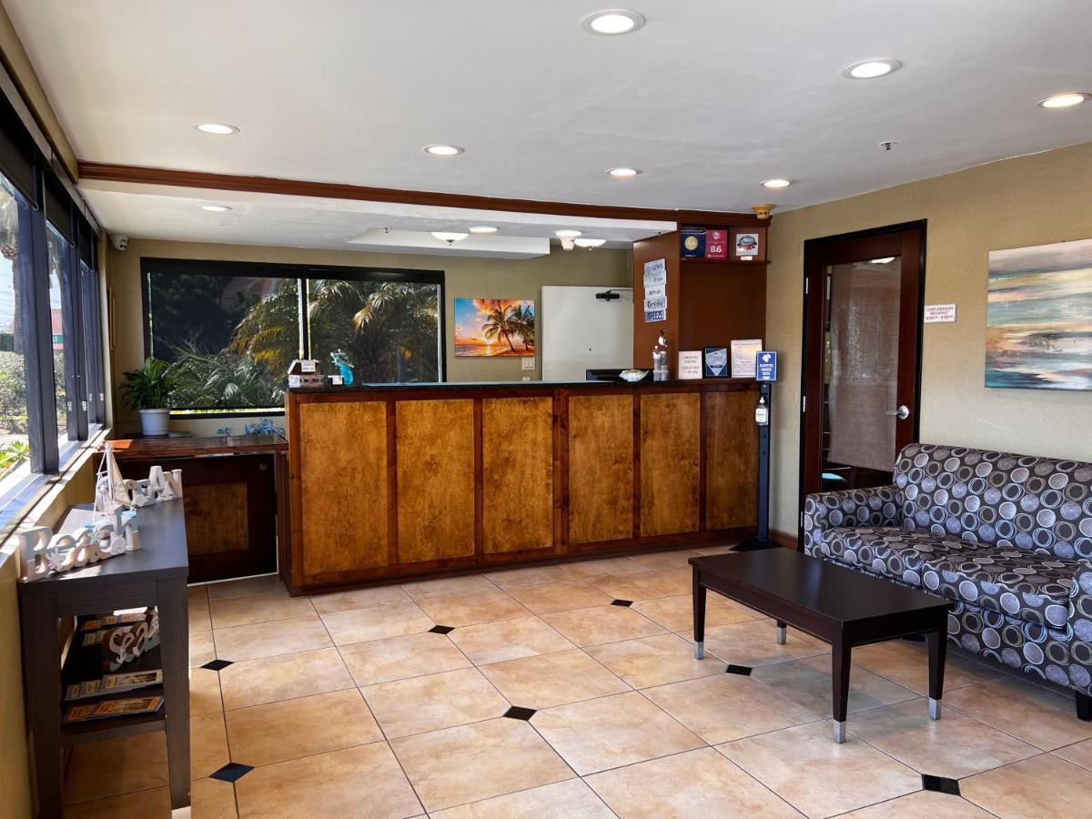 Brisa Pacific Hotel Encinitas Luaran gambar