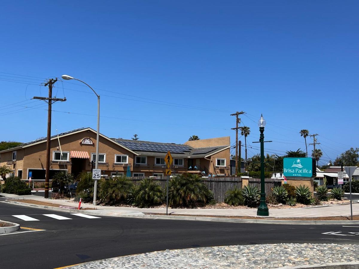 Brisa Pacific Hotel Encinitas Luaran gambar