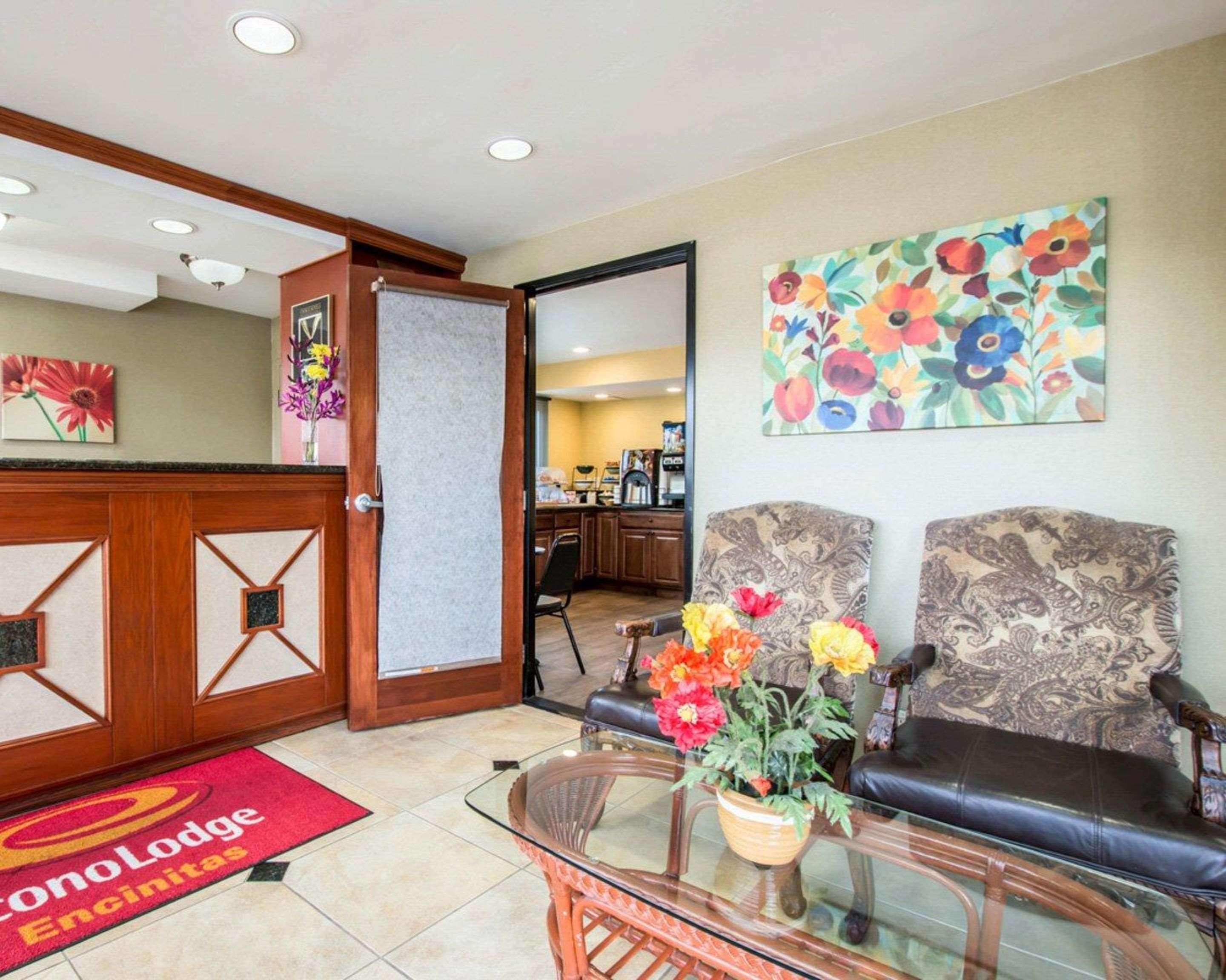 Brisa Pacific Hotel Encinitas Luaran gambar