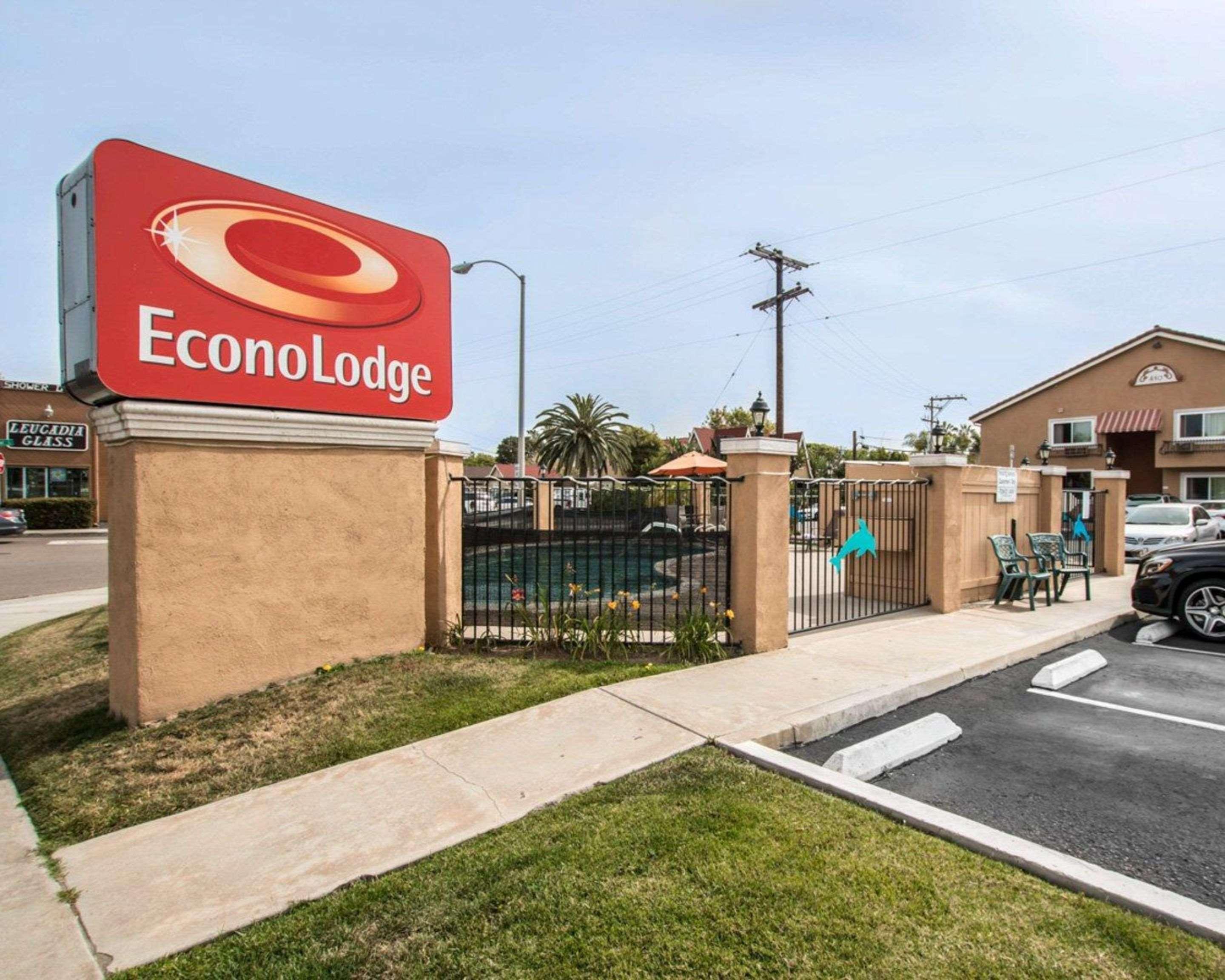 Brisa Pacific Hotel Encinitas Luaran gambar