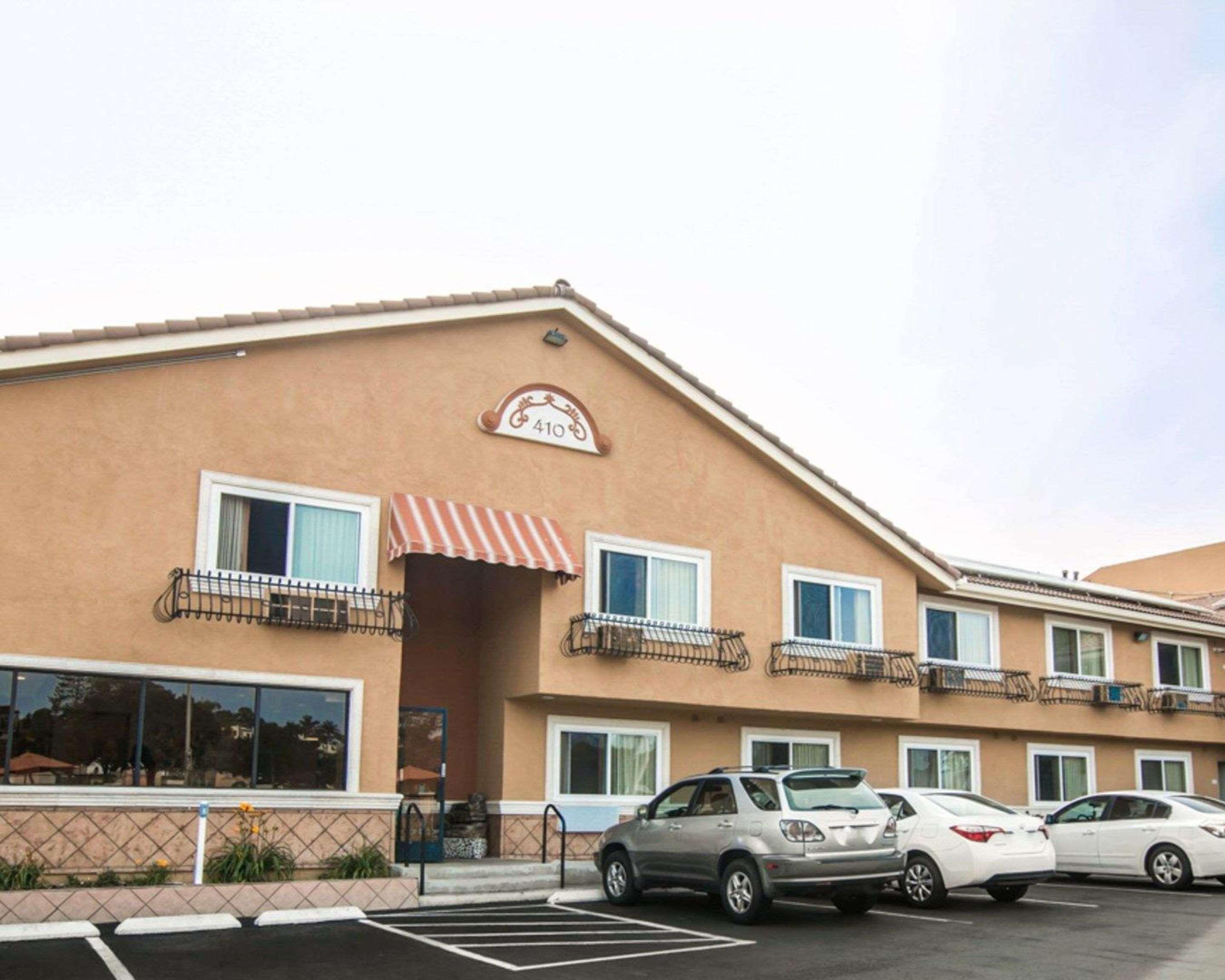 Brisa Pacific Hotel Encinitas Luaran gambar