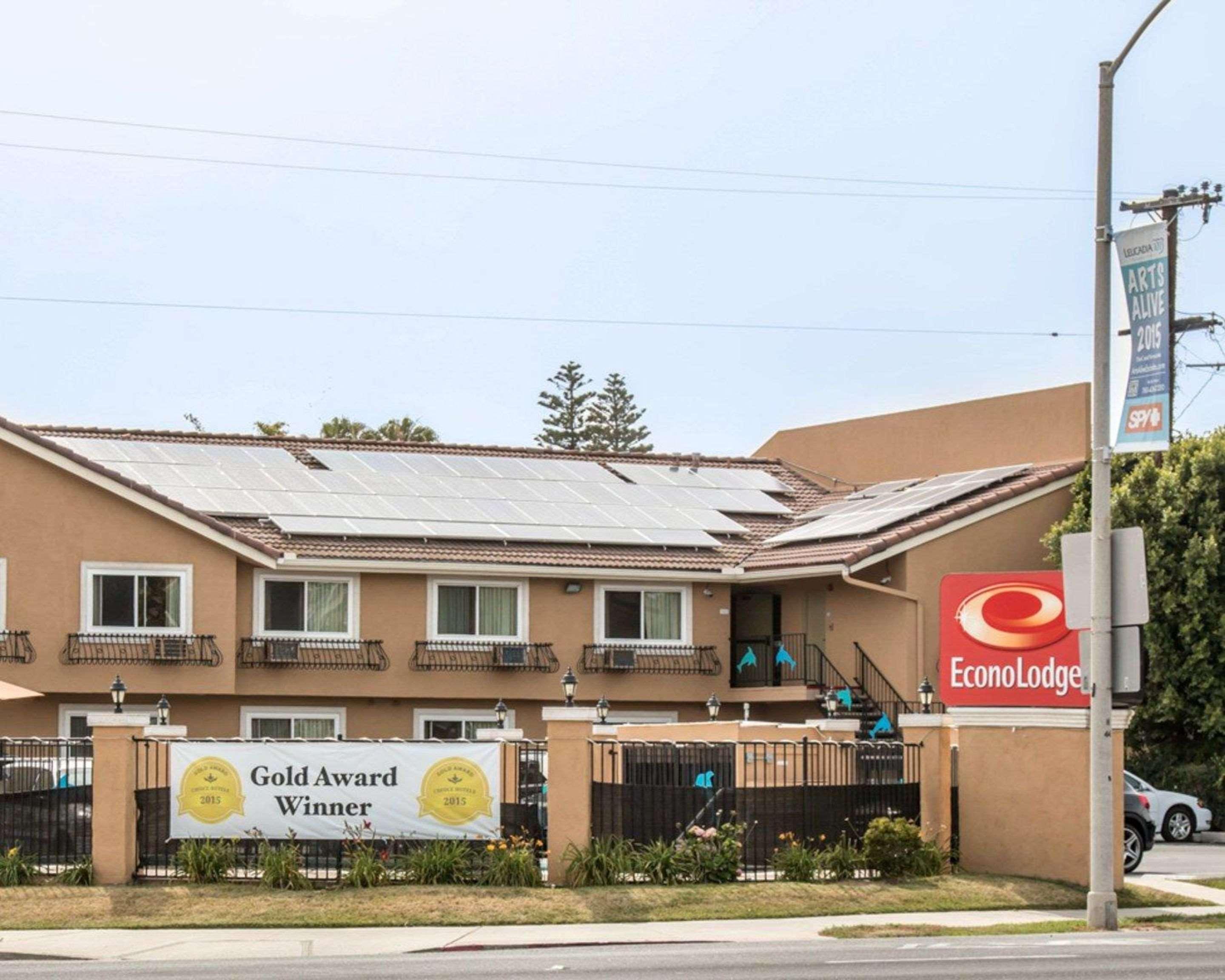 Brisa Pacific Hotel Encinitas Luaran gambar