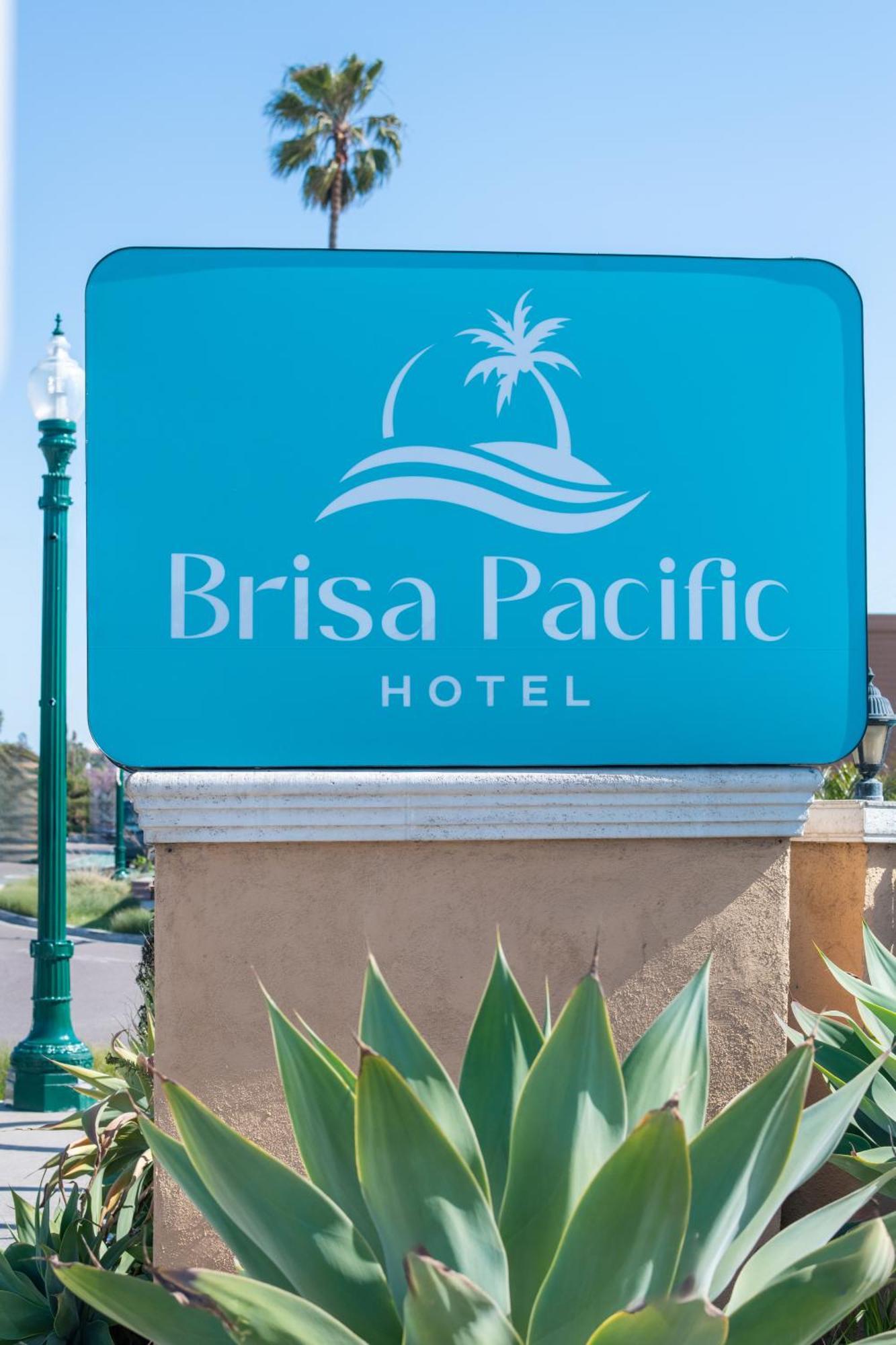 Brisa Pacific Hotel Encinitas Luaran gambar