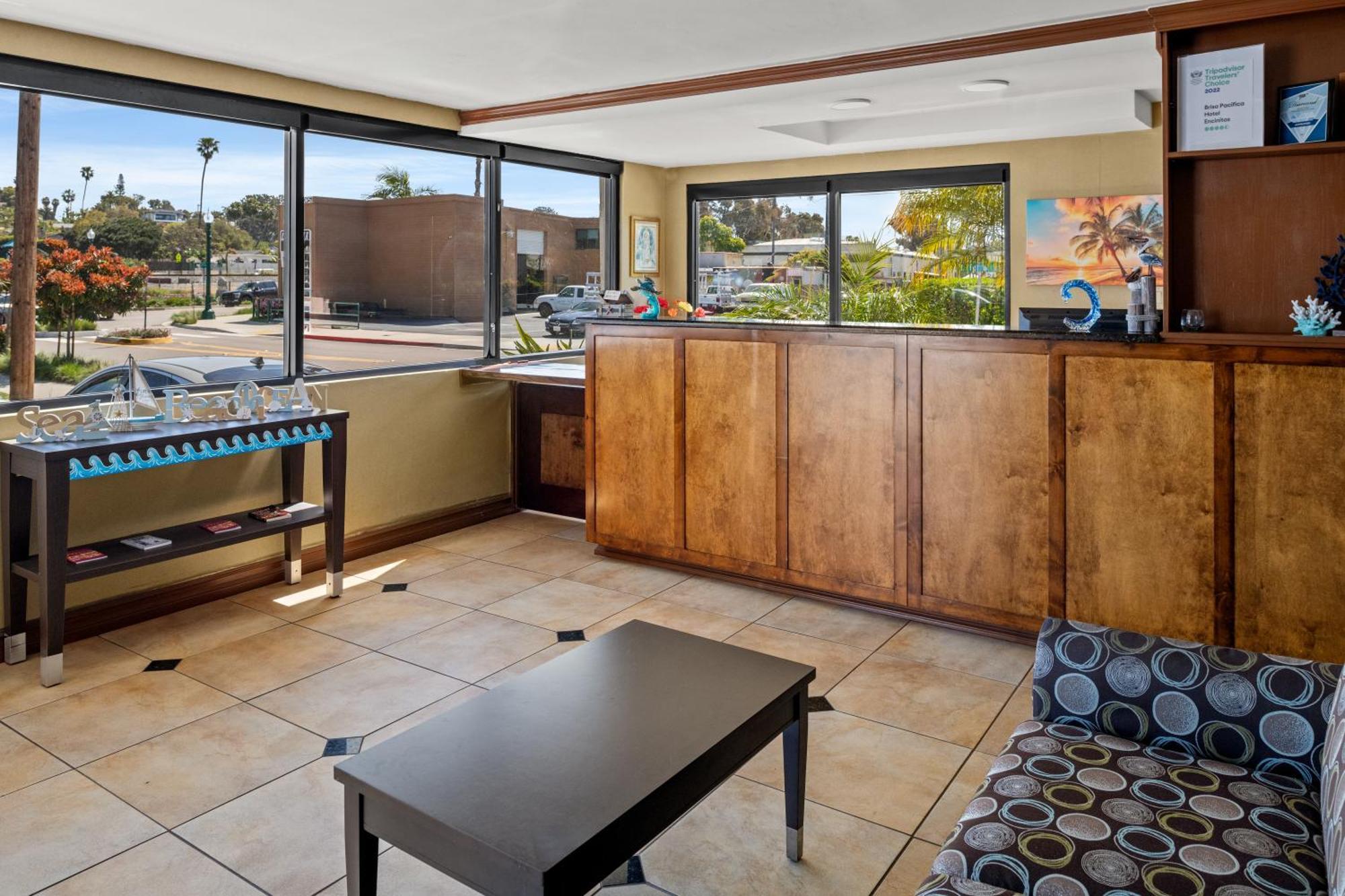 Brisa Pacific Hotel Encinitas Luaran gambar