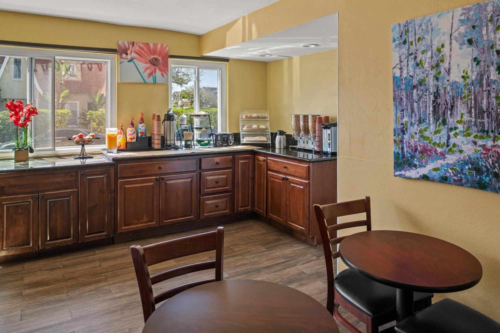 Brisa Pacific Hotel Encinitas Luaran gambar
