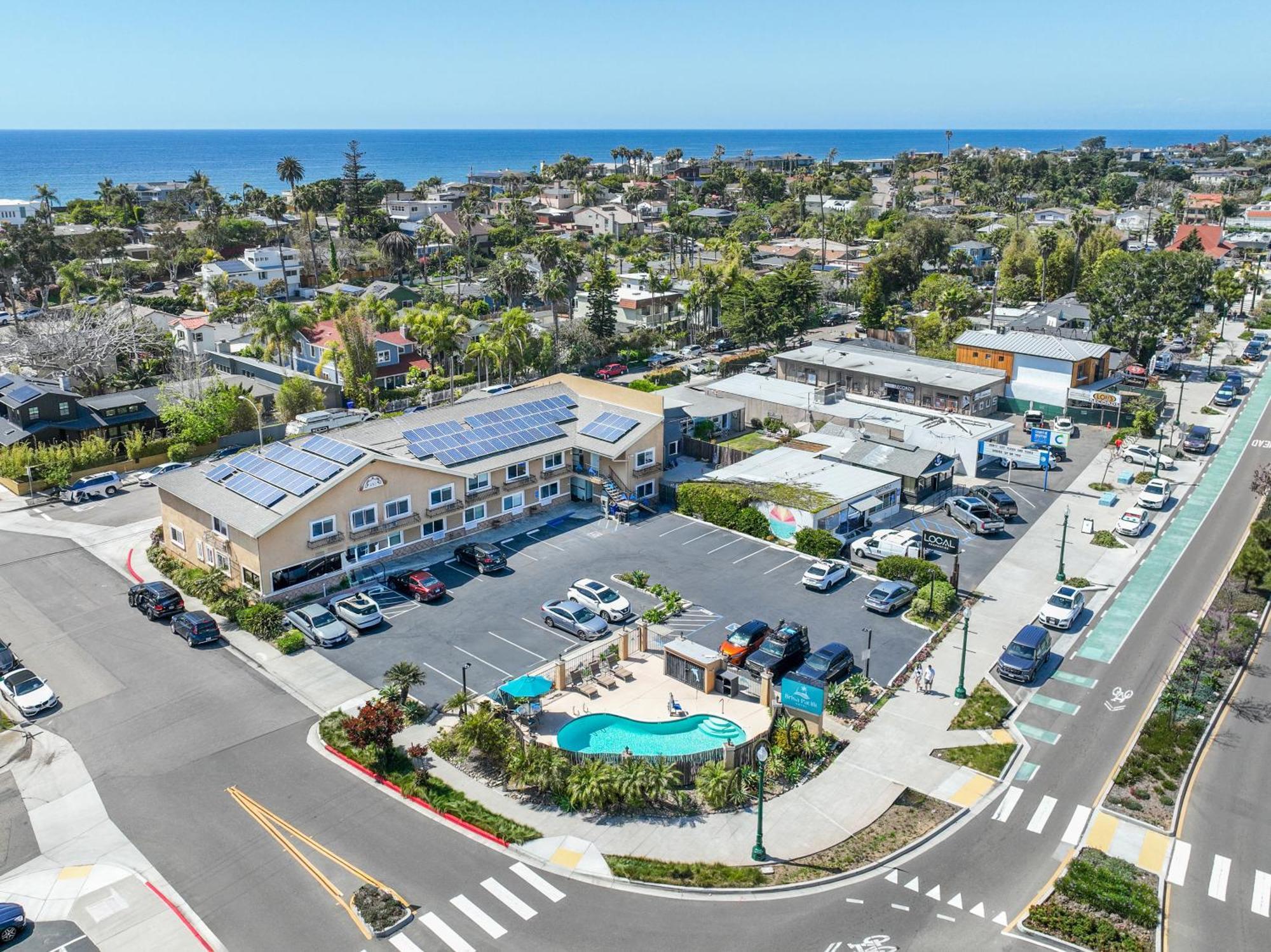Brisa Pacific Hotel Encinitas Luaran gambar