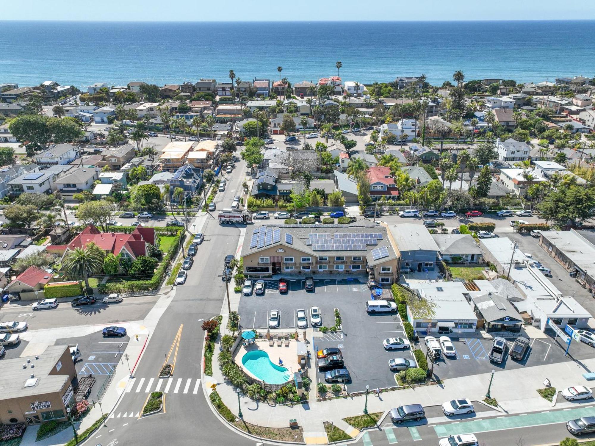 Brisa Pacific Hotel Encinitas Luaran gambar